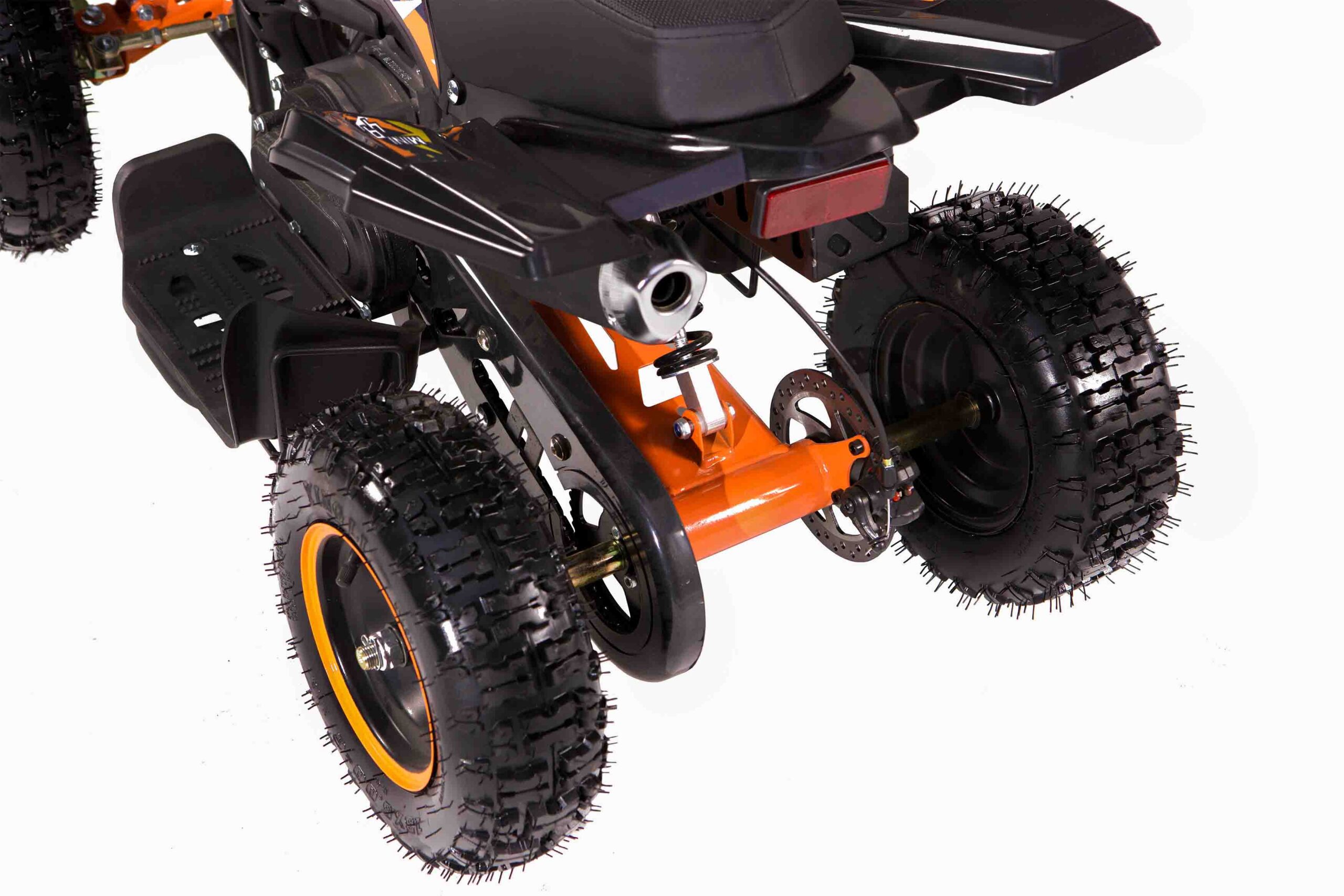 Купить Квадроцикл TIGER Mini 49 Sport (2024) в Москве фото11