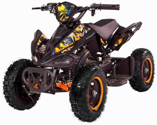 Купить Квадроцикл TIGER Mini 49 Sport (2024) в Москве фото13