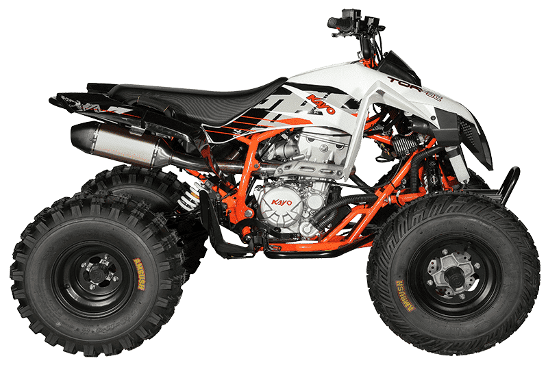 Купить Квадроцикл KAYO Tor-3C в Москве фото2