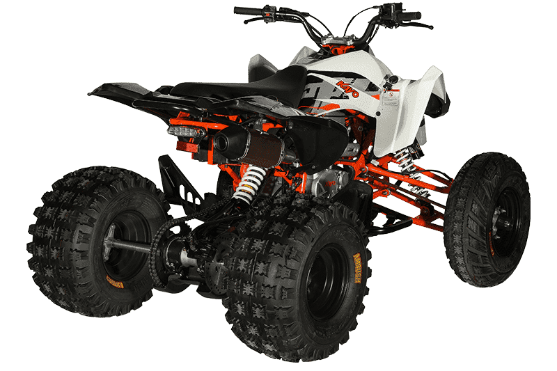 Купить Квадроцикл KAYO Tor-3C в Москве фото3