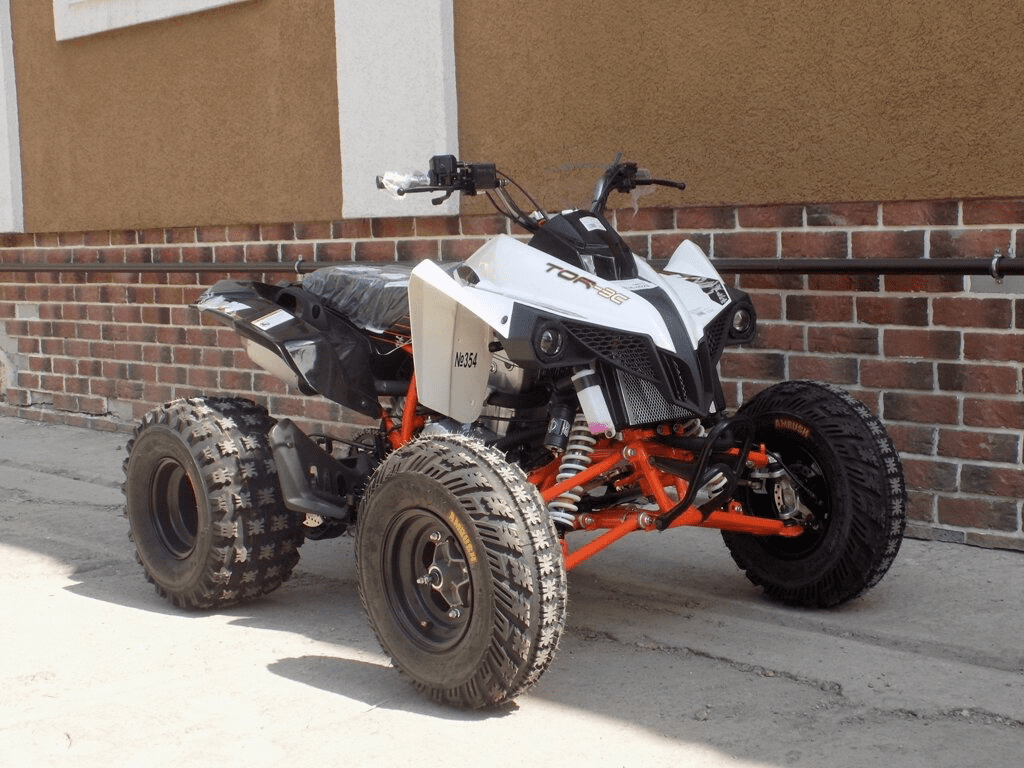 Купить Квадроцикл KAYO Tor-3C в Москве фото4
