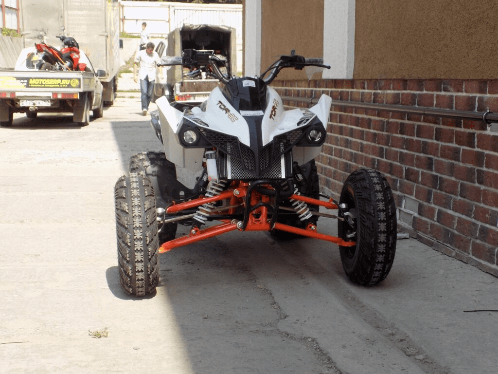 Купить Квадроцикл KAYO Tor-3C в Москве фото5