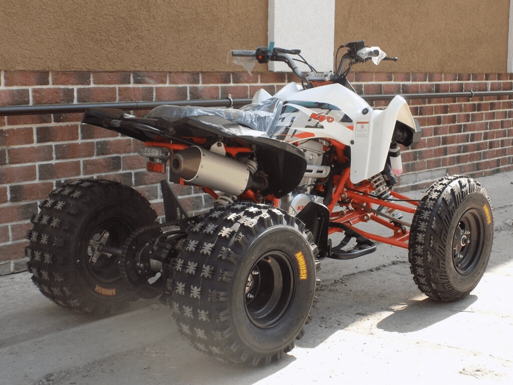 Купить Квадроцикл KAYO Tor-3C в Москве фото6