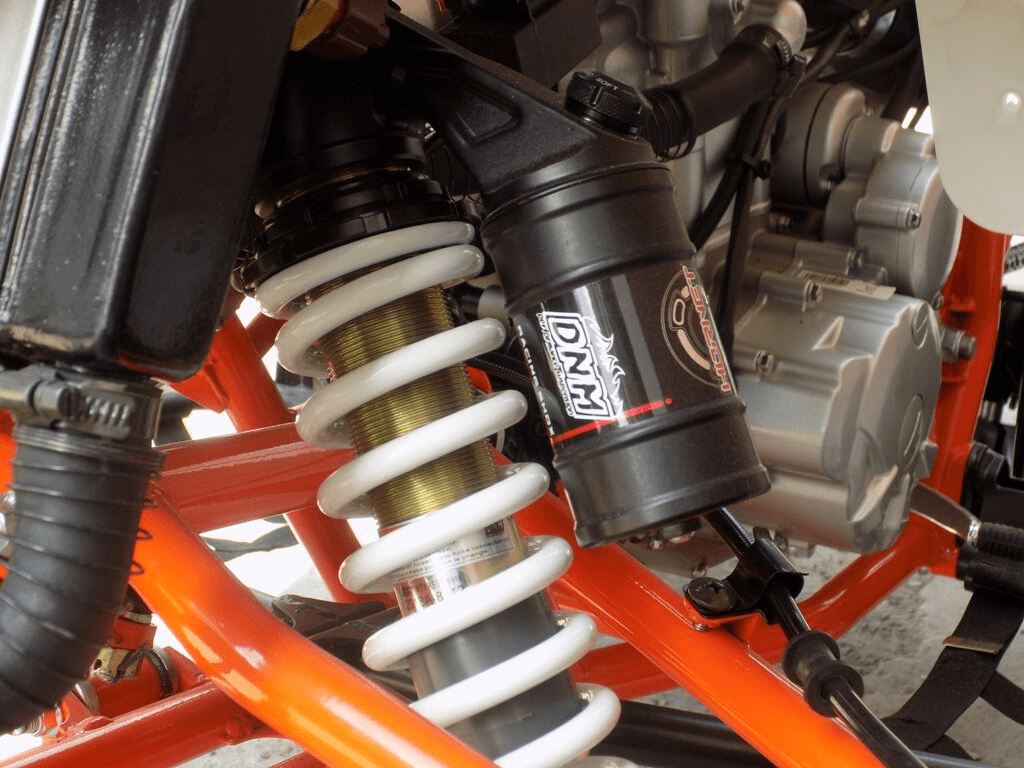 Купить Квадроцикл KAYO Tor-3C в Москве фото8