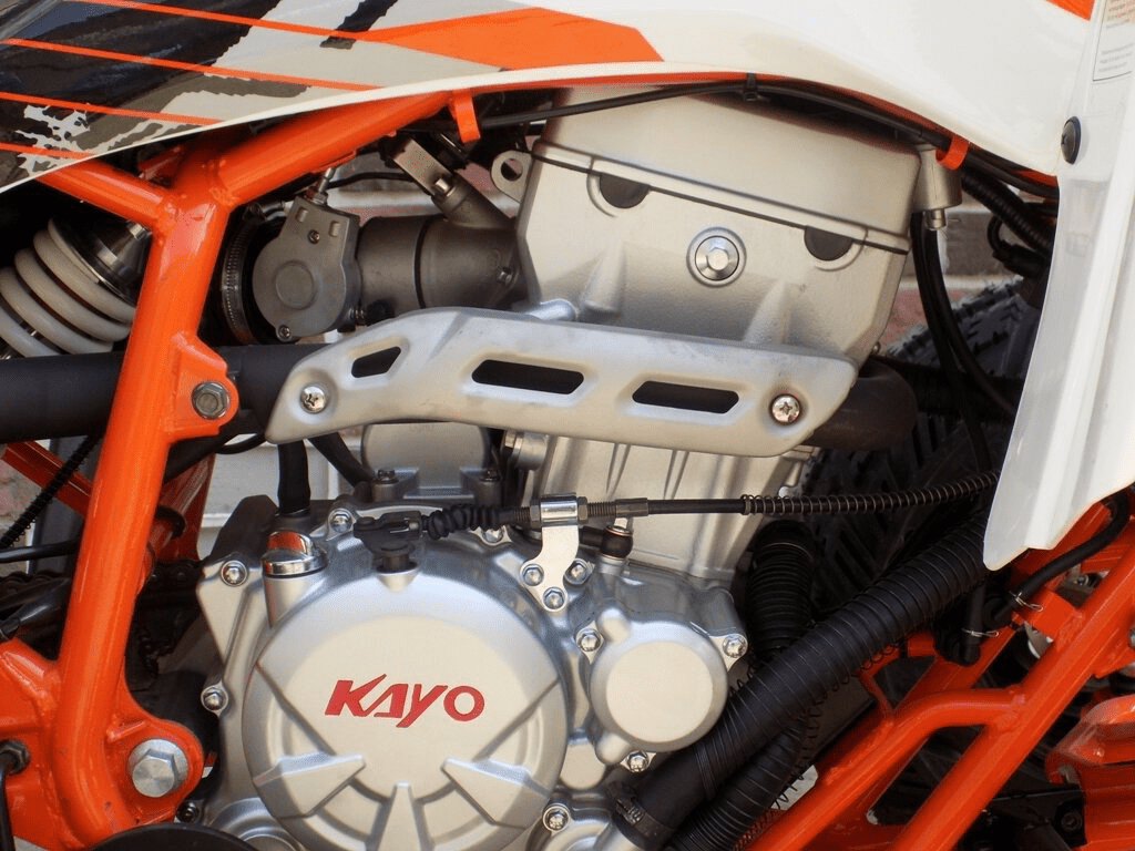Купить Квадроцикл KAYO Tor-3C в Москве фото9