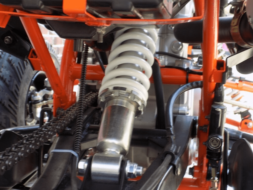 Купить Квадроцикл KAYO Tor-3C в Москве фото13