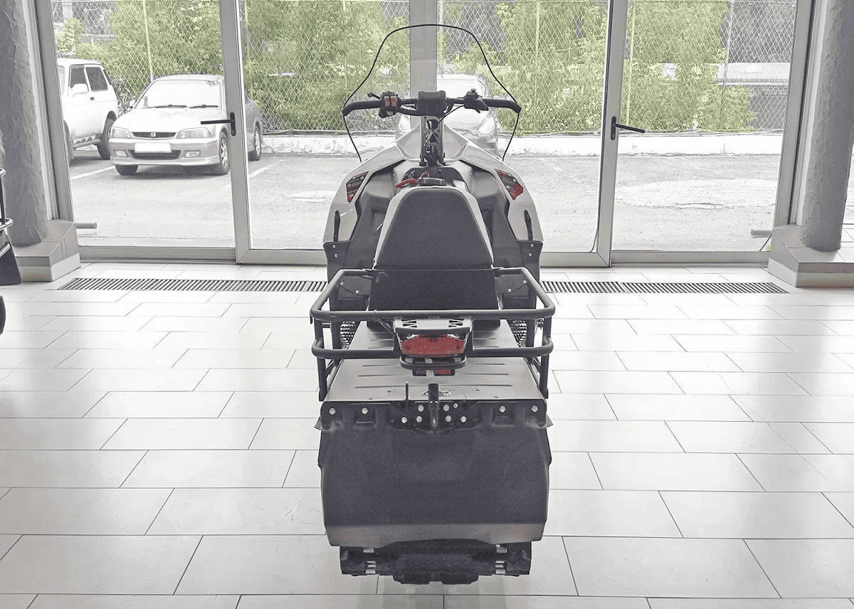 Купить Снегоход STELS Ставр MS600 SWT ST Б/У в Москве фото4