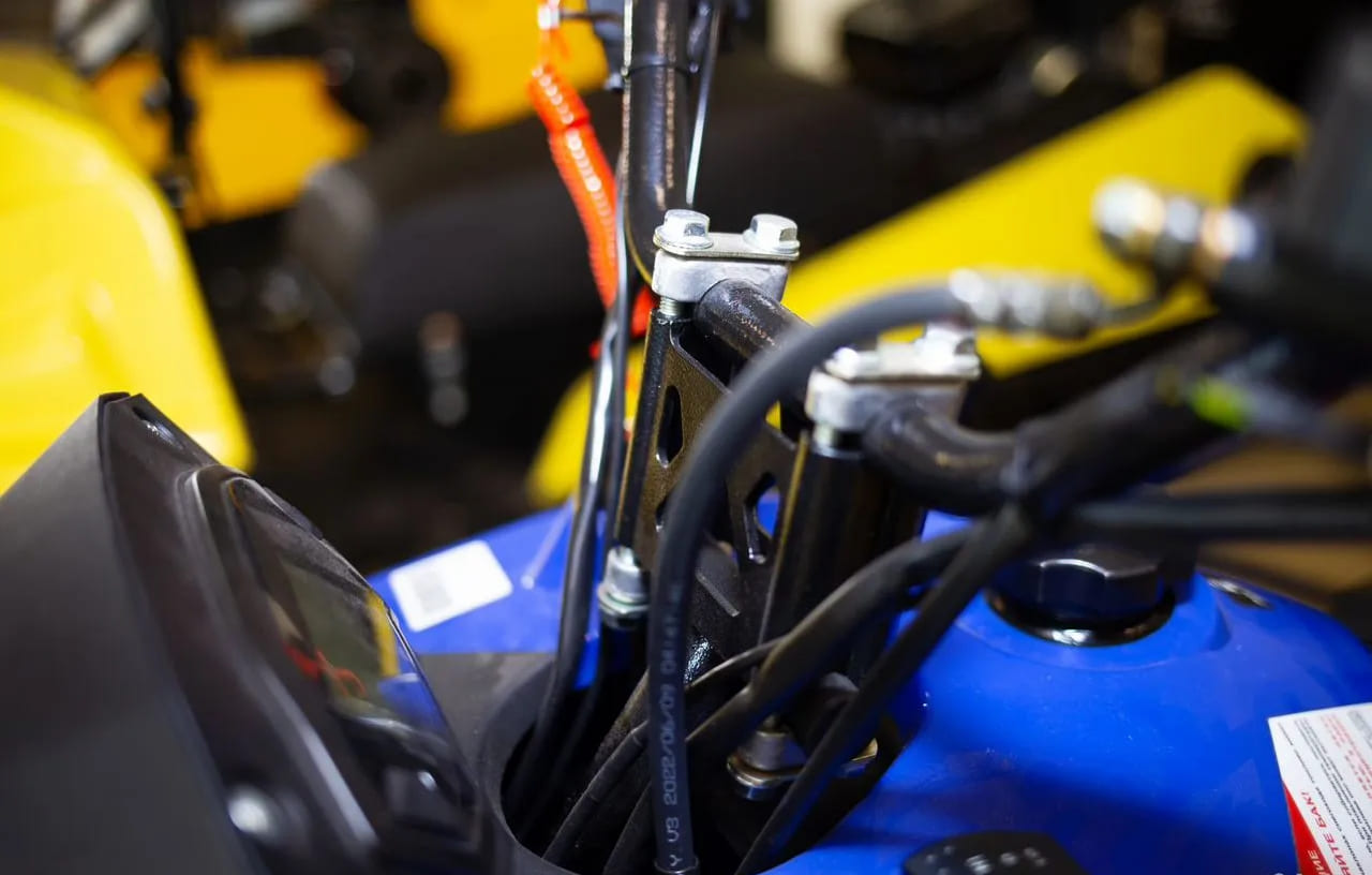 Купить Снегоход STELS Капитан S150 Б/У в Москве фото5