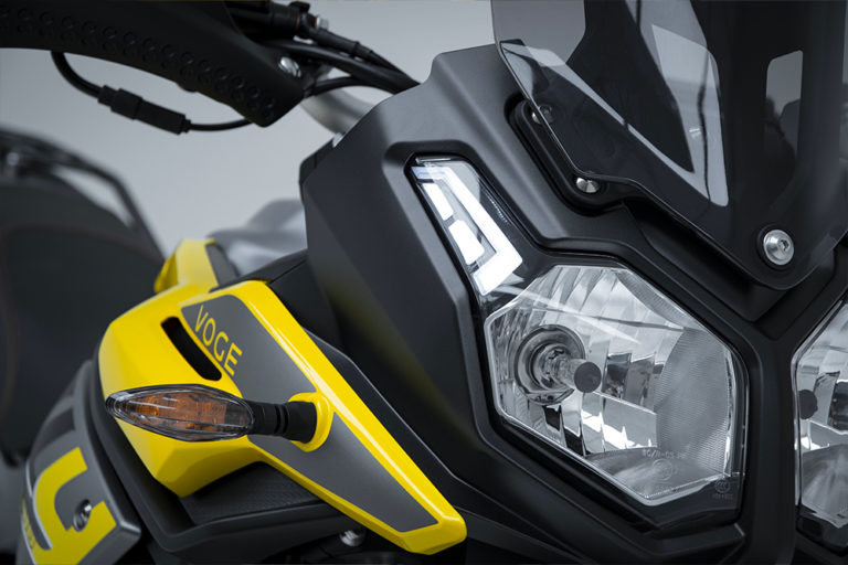 Купить Мотоцикл VOGE 300 Rally black ENDURO в Москве фото4