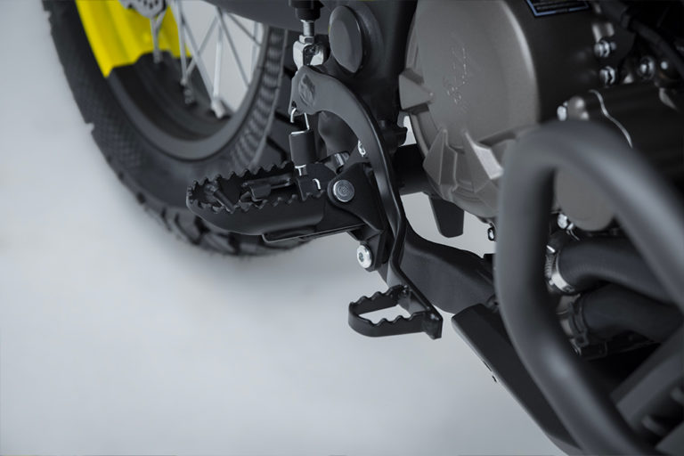 Купить Мотоцикл VOGE 300 Rally black ENDURO в Москве фото6