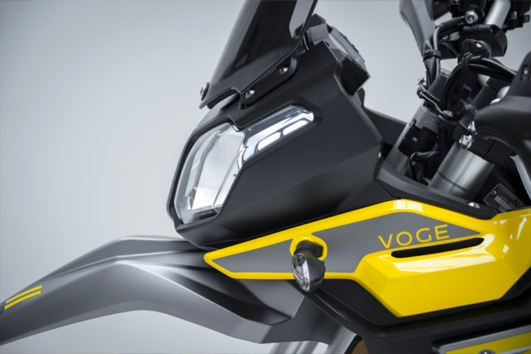 Купить Мотоцикл VOGE 300 Rally black ENDURO в Москве фото8