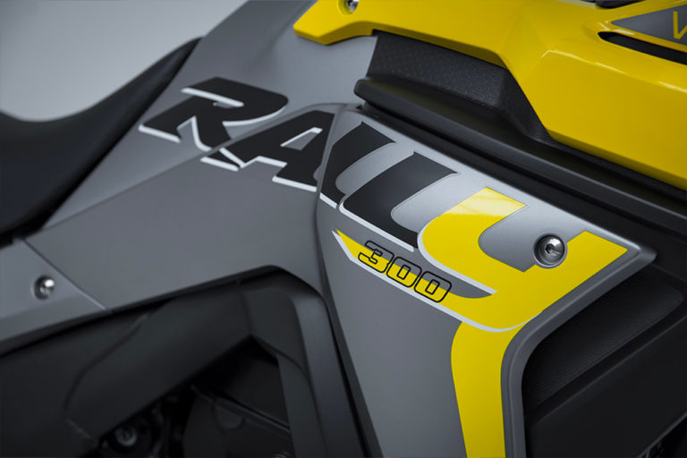 Купить Мотоцикл VOGE 300 Rally black ENDURO в Москве фото9