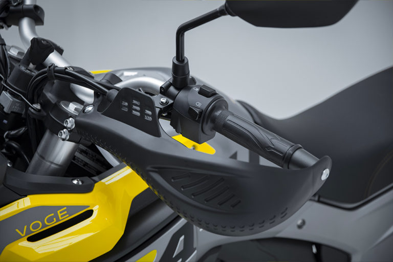 Купить Мотоцикл VOGE 300 Rally black ENDURO в Москве фото10