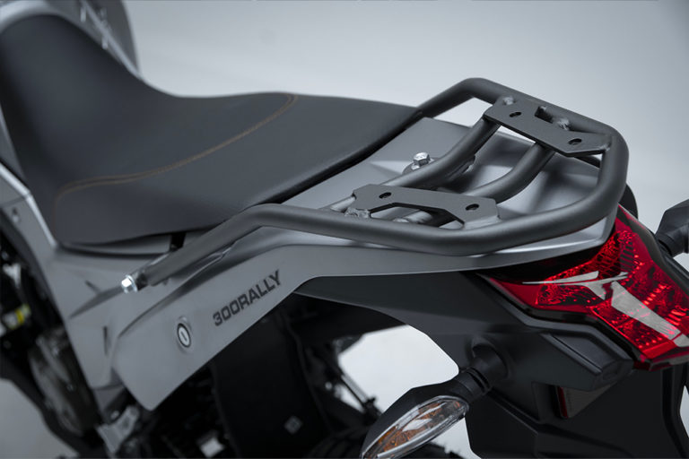 Купить Мотоцикл VOGE 300 Rally black ENDURO в Москве фото11