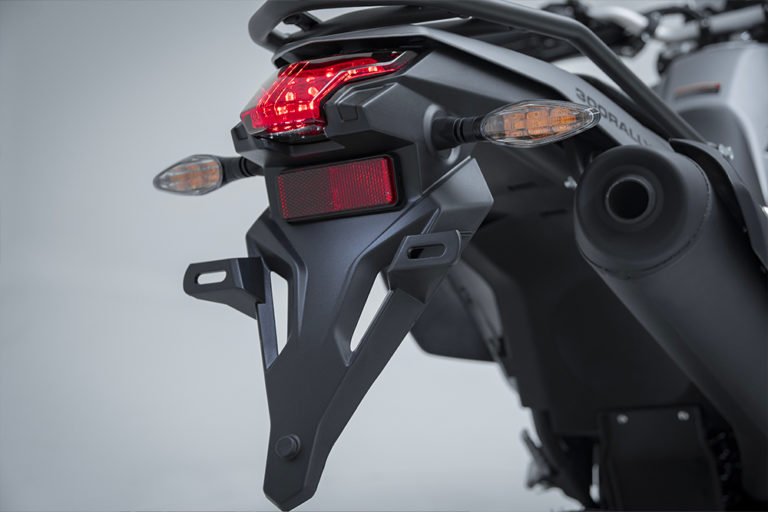 Купить Мотоцикл VOGE 300 Rally black ENDURO в Москве фото12