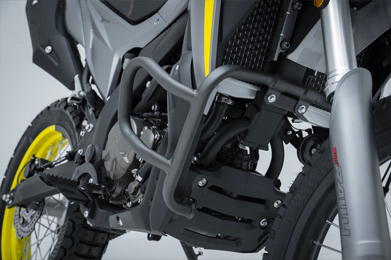 Купить Мотоцикл VOGE 300 Rally black ENDURO в Москве фото13