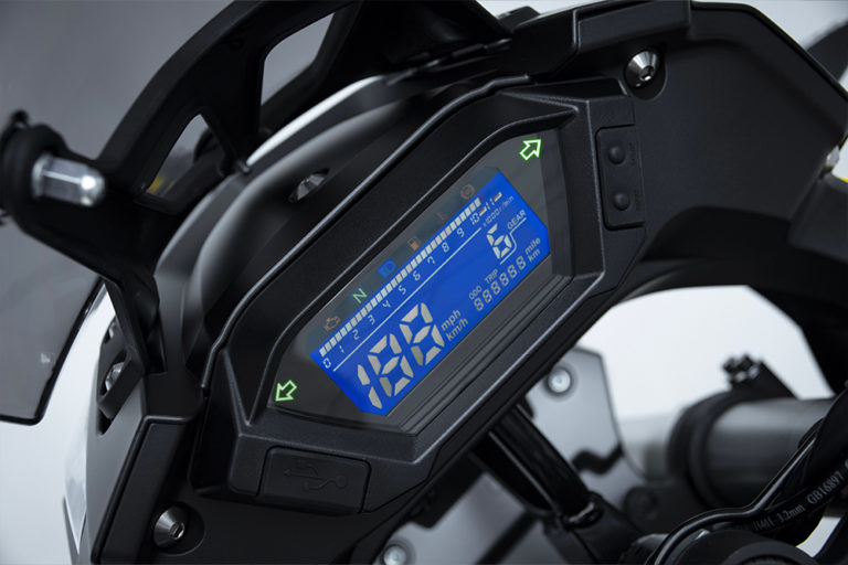 Купить Мотоцикл VOGE 300 Rally black ENDURO в Москве фото14