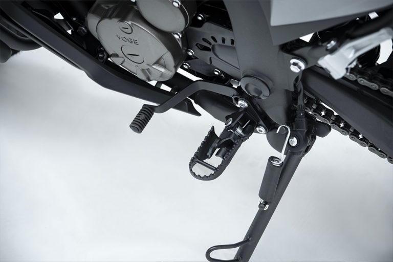 Купить Мотоцикл VOGE 300 Rally black ENDURO в Москве фото15