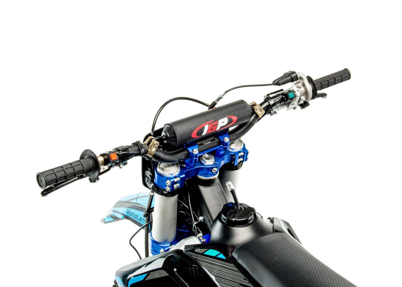 Купить Мотоцикл кроссовый эндуро MOTOLAND XT450 в Москве фото2