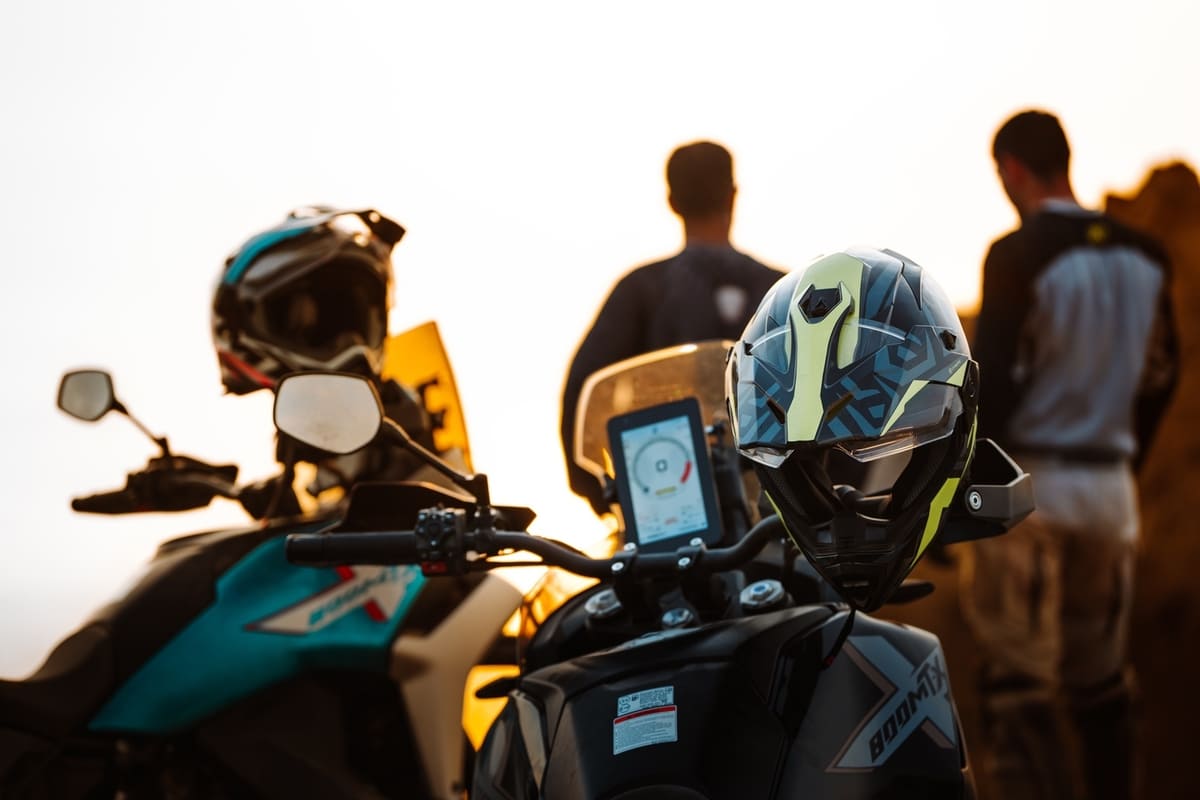 Купить Мотоцикл CFMOTO 800MT-X Touring (ABS) ТУРЭНДУРО в Москве фото3