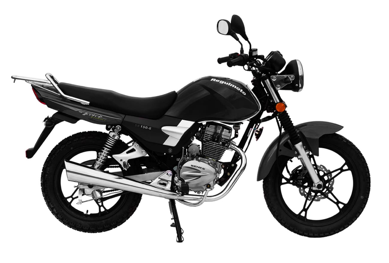 Купить Мотоцикл REGULMOTO SK200-6 в Москве