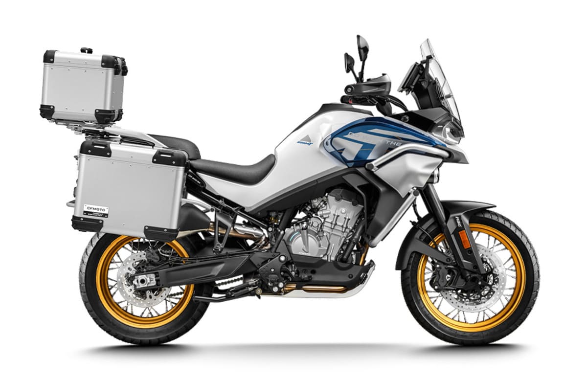 Купить Мотоцикл CFMOTO 800MT Explore (ABS) ТУРЭНДУРО в Москве