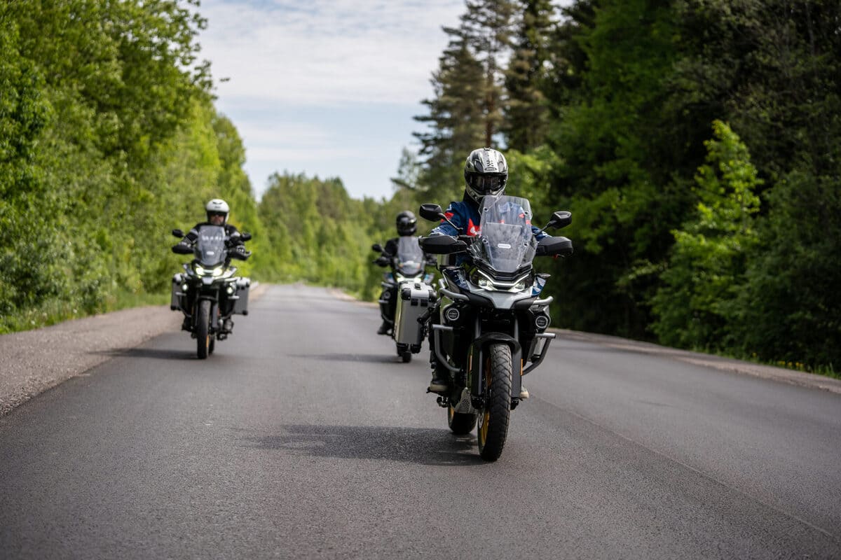 Купить Мотоцикл CFMOTO 800MT Explore (ABS) ТУРЭНДУРО в Москве фото4