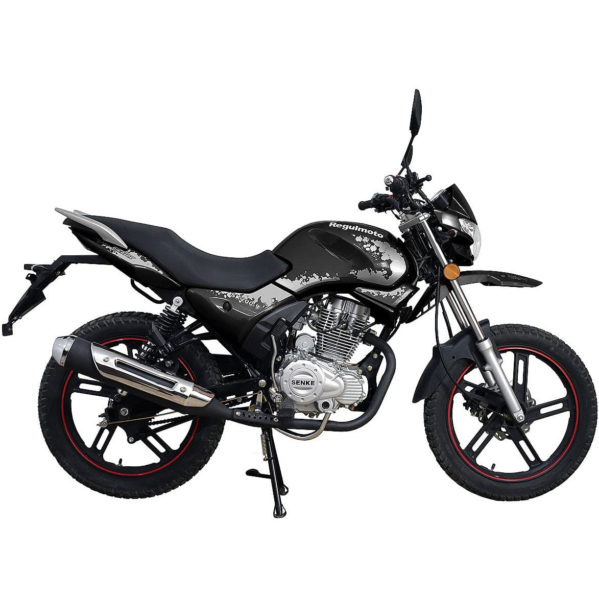 Купить Мотоцикл REGULMOTO SK200-9 в Москве