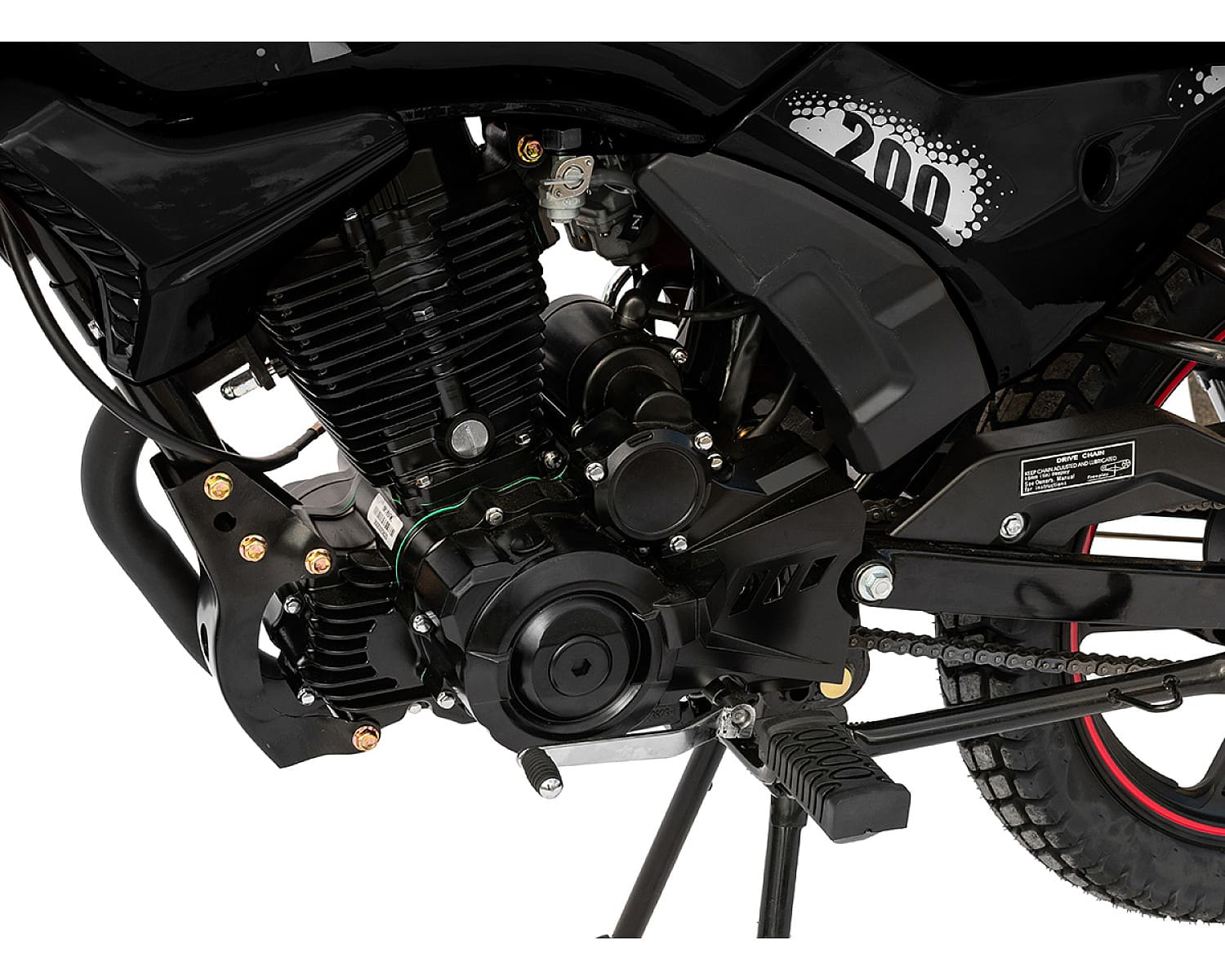 Купить Мотоцикл REGULMOTO SK200-9 в Москве фото5