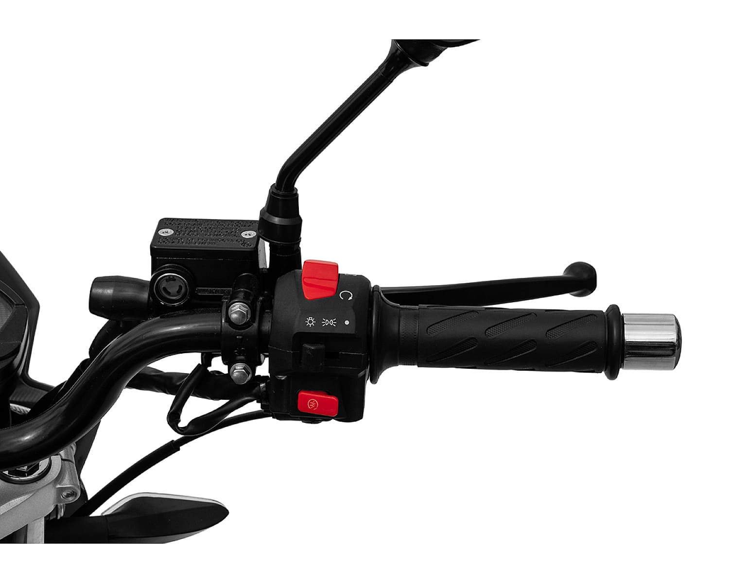 Купить Мотоцикл REGULMOTO SK200-9 в Москве фото9