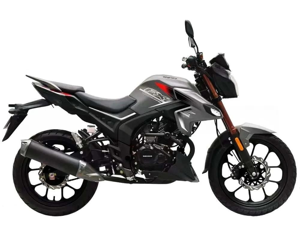 Купить Мотоцикл REGULMOTO Majesty в Москве