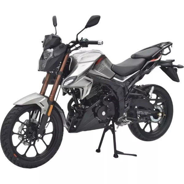 Купить Мотоцикл REGULMOTO Majesty в Москве фото2