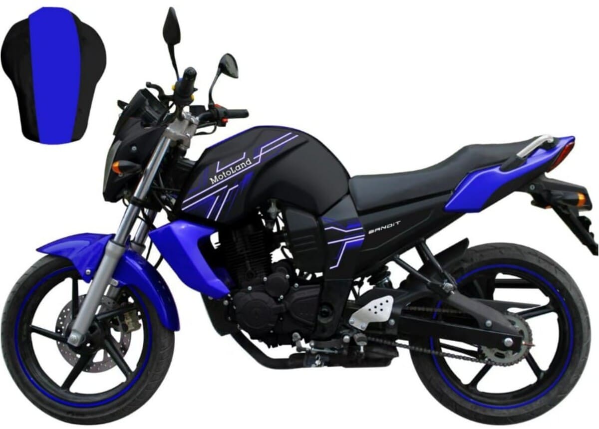 Купить Мотоцикл MOTOLAND Bandit 300 в Москве фото2