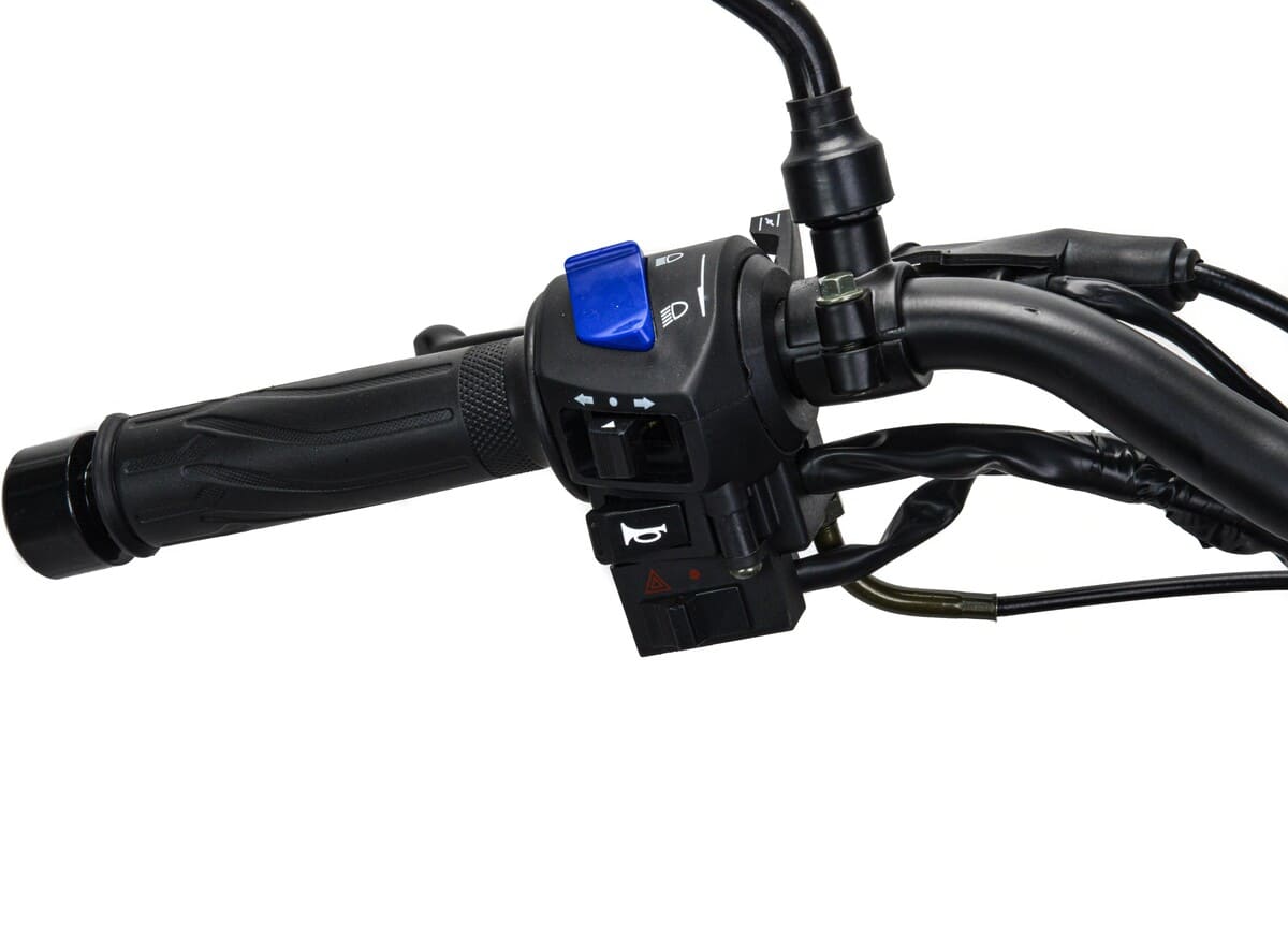 Купить Мотоцикл MOTOLAND Bandit 300 в Москве фото4