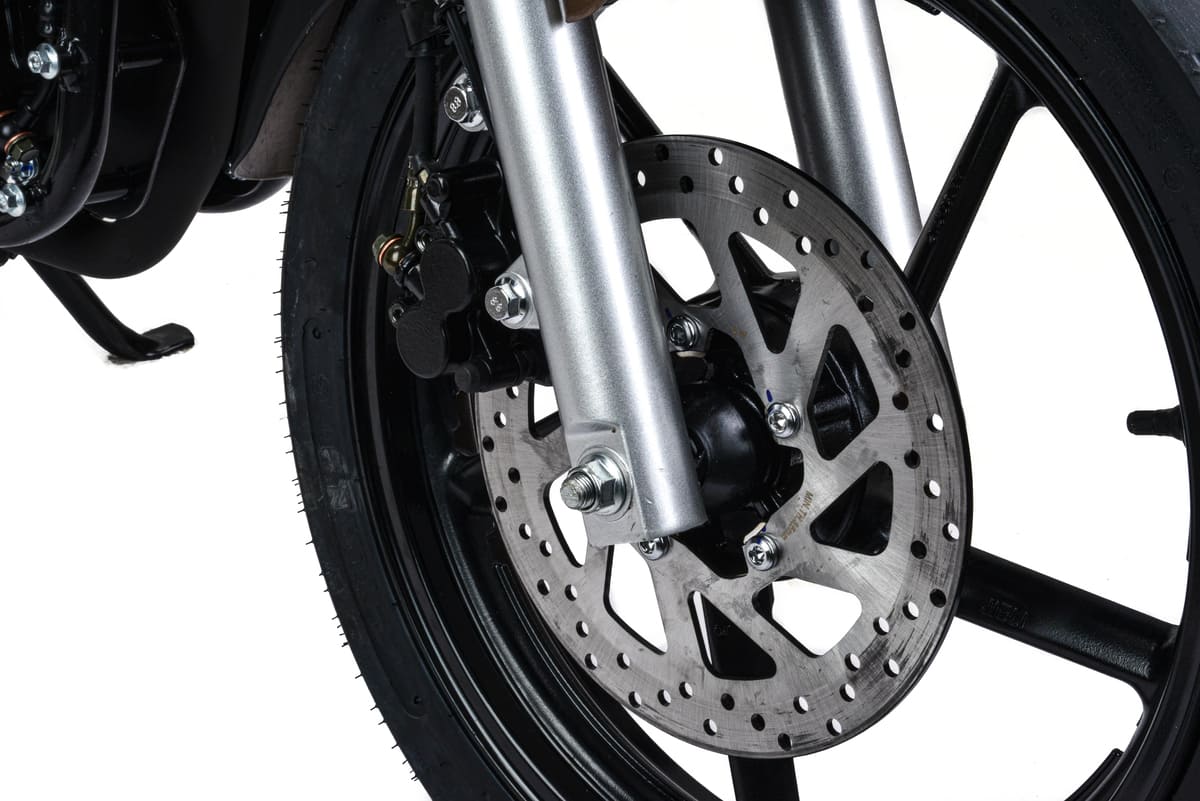 Купить Мотоцикл MOTOLAND Bandit 300 в Москве фото5