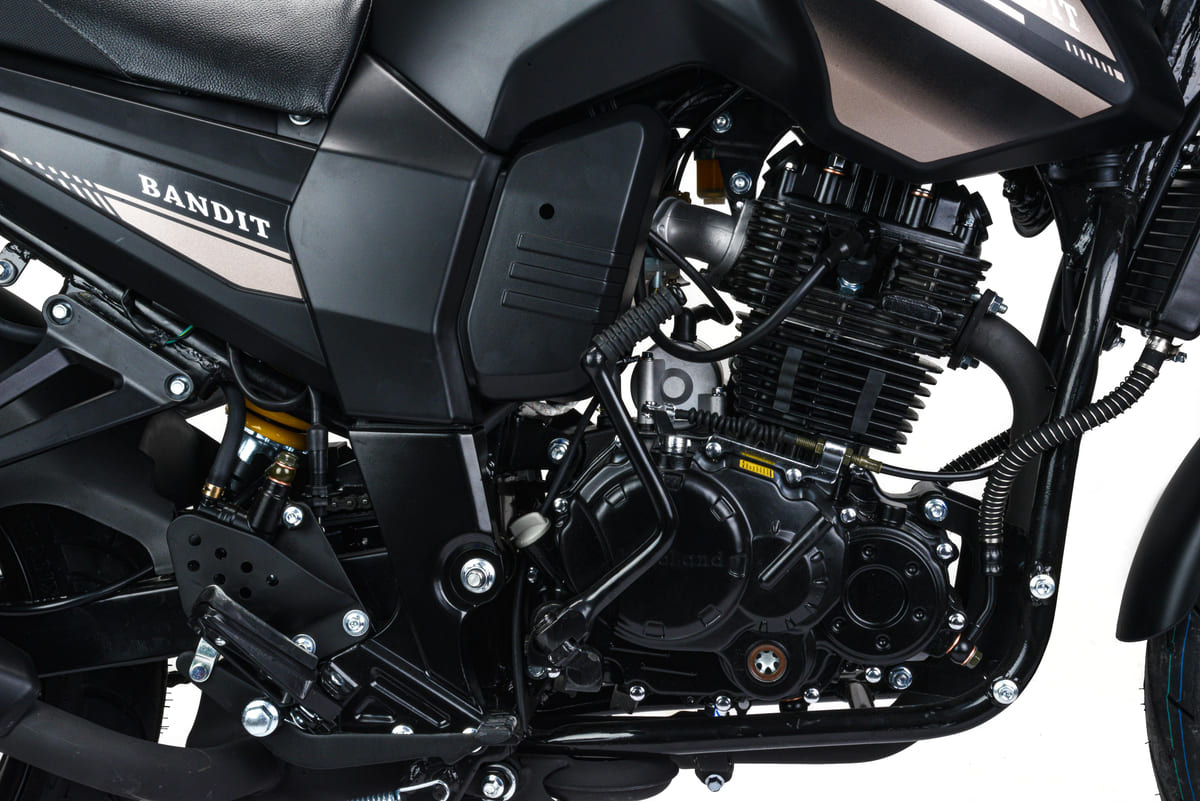 Купить Мотоцикл MOTOLAND Bandit 300 в Москве фото6