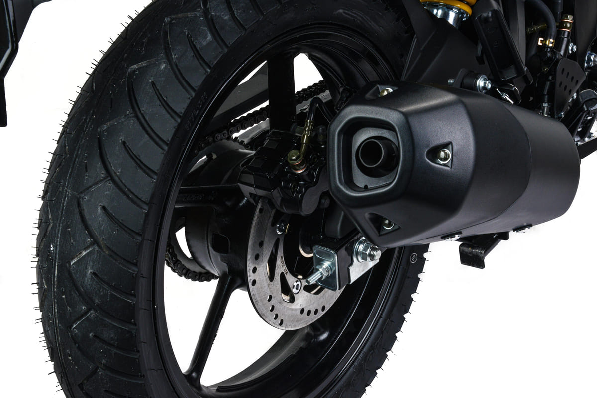 Купить Мотоцикл MOTOLAND Bandit 300 в Москве фото8