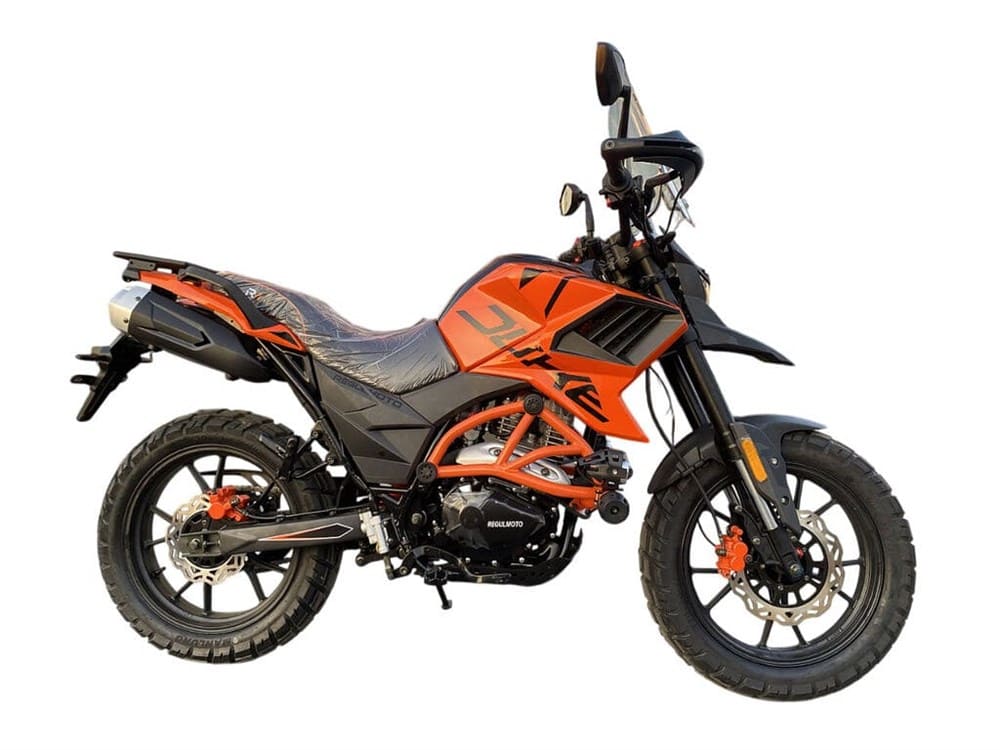 Купить Мотоцикл REGULMOTO Duke Pro ТУРЭНДУРО в Москве