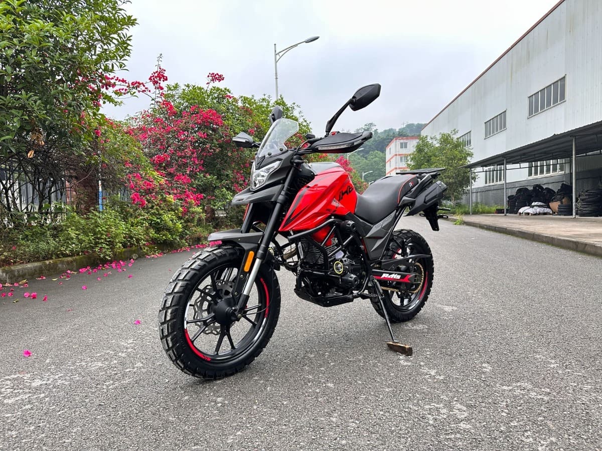 Купить Мотоцикл REGULMOTO Duke Pro ТУРЭНДУРО в Москве фото2