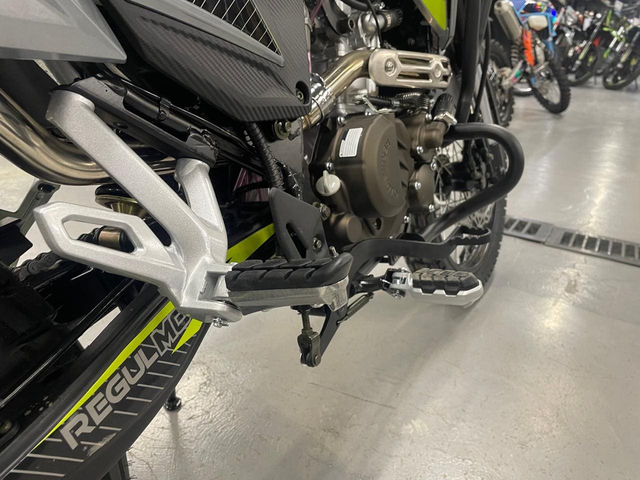 Купить Мотоцикл REGULMOTO ADV 300 S в Москве фото10