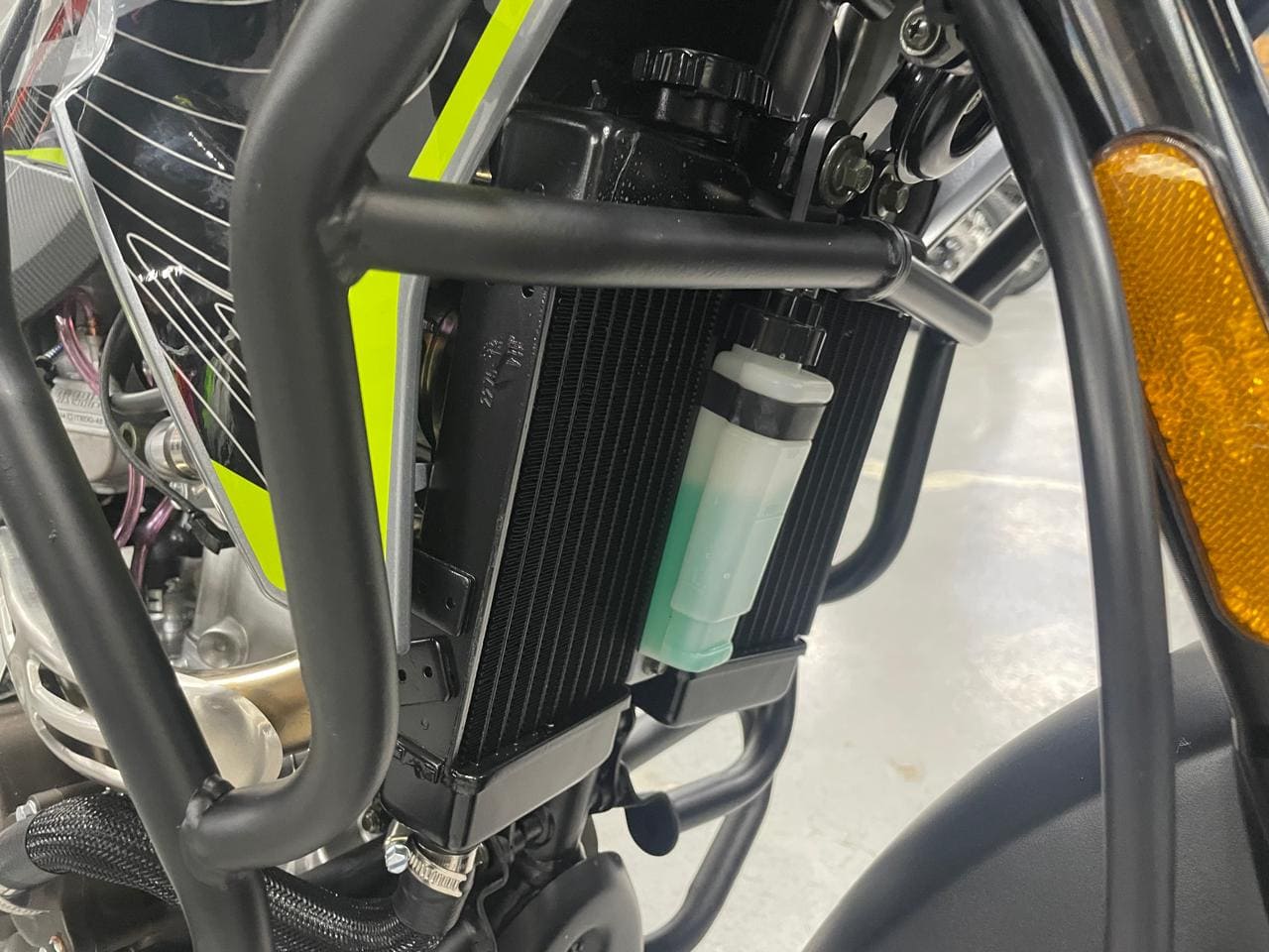 Купить Мотоцикл REGULMOTO ADV 300 S в Москве фото11