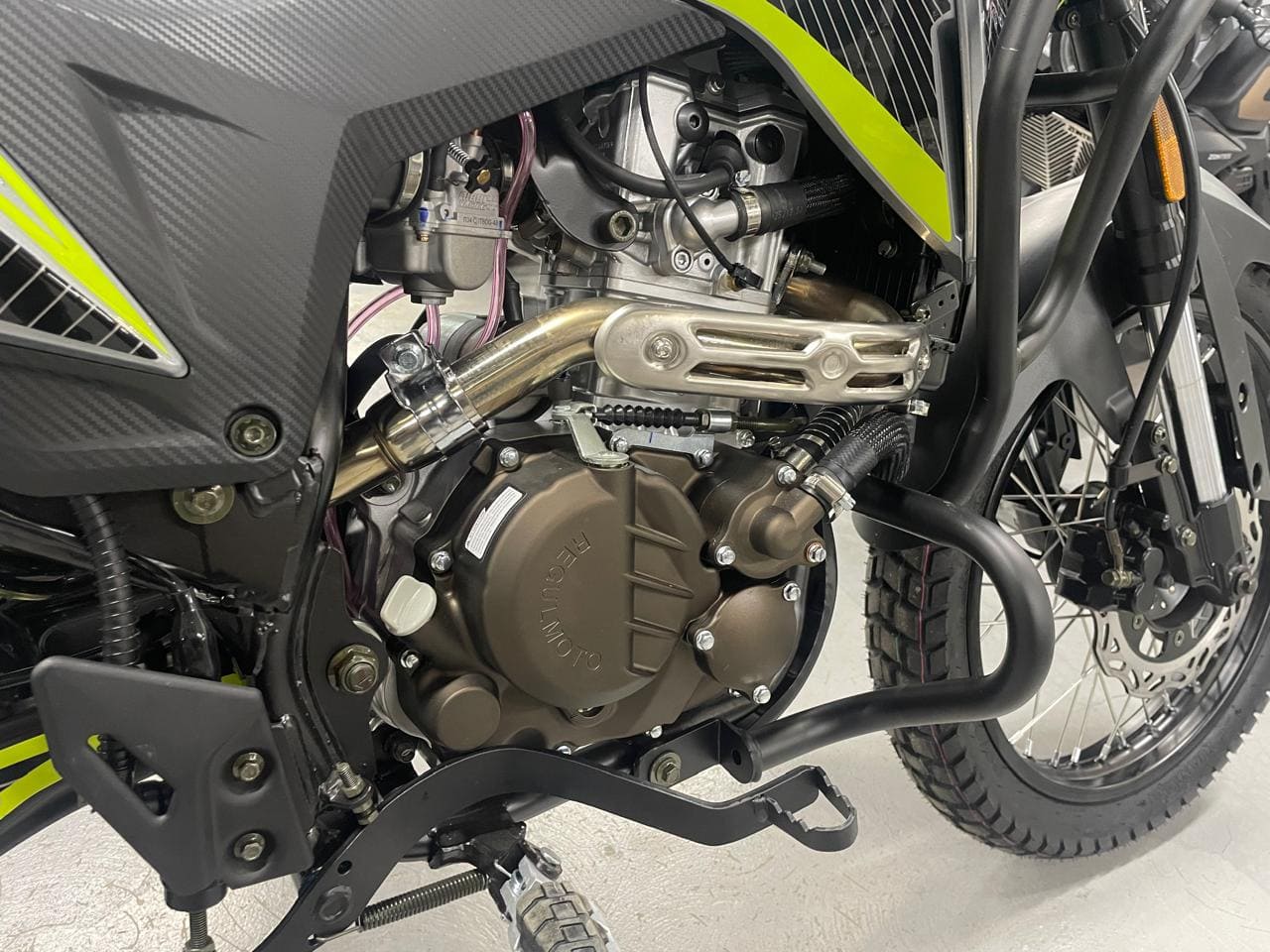 Купить Мотоцикл REGULMOTO ADV 300 S в Москве фото17