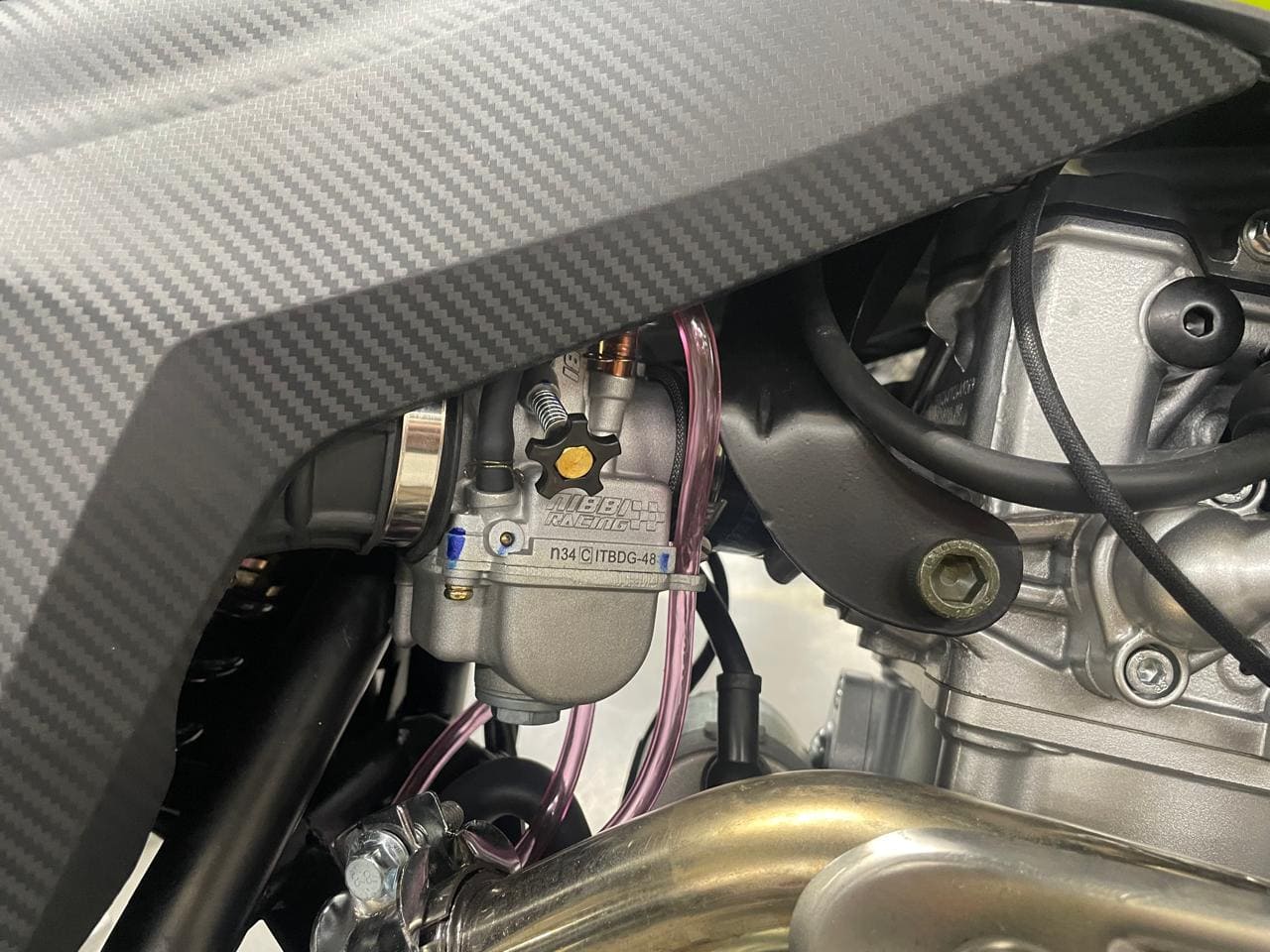 Купить Мотоцикл REGULMOTO ADV 300 S в Москве фото18