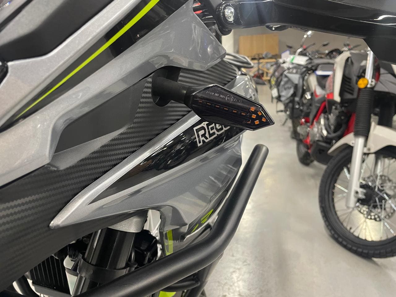 Купить Мотоцикл REGULMOTO ADV 300 S в Москве фото19