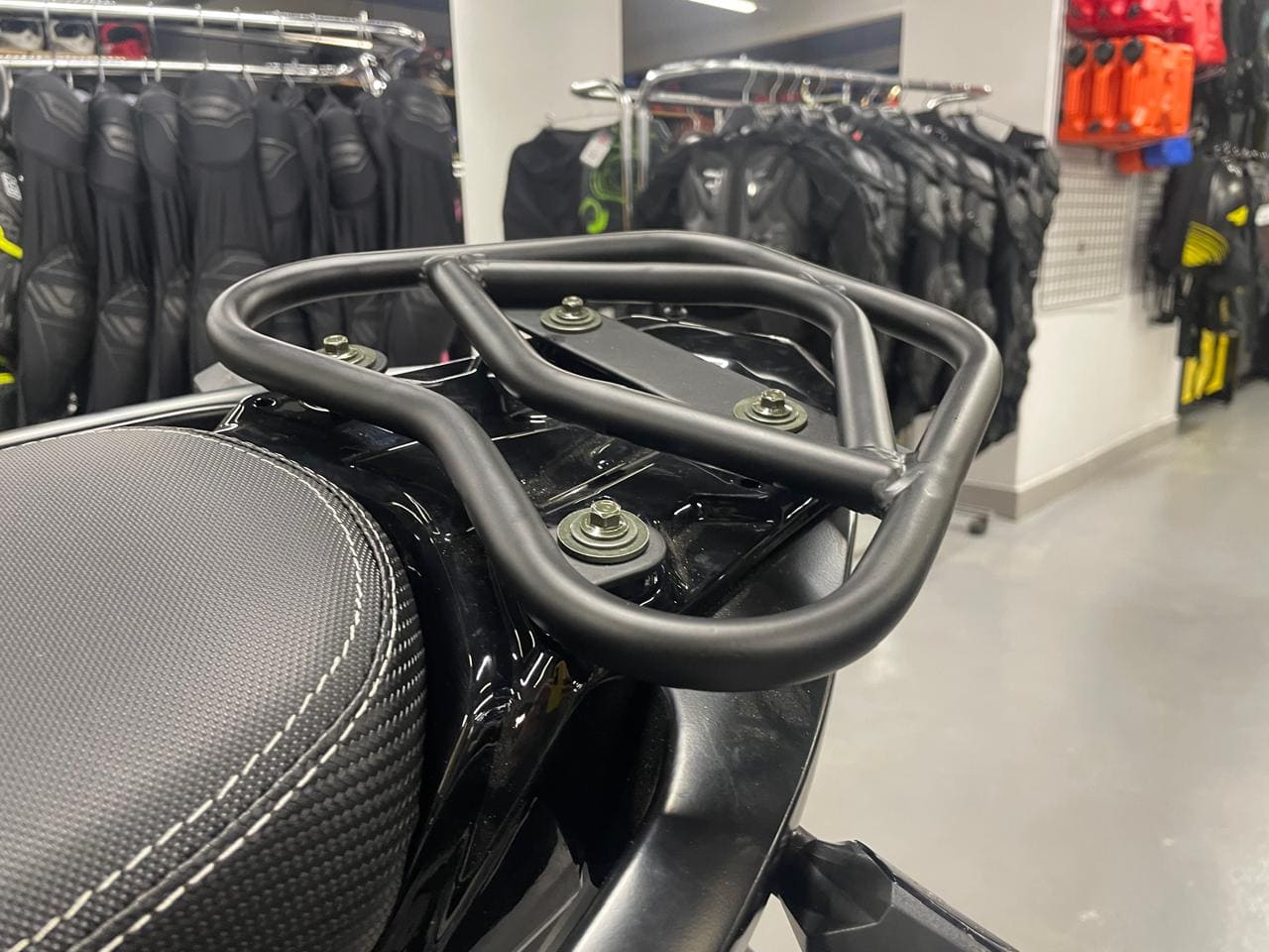 Купить Мотоцикл REGULMOTO ADV 300 S в Москве фото20