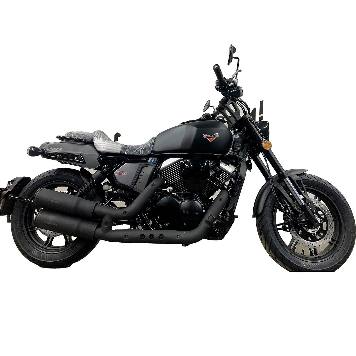 Купить Мотоцикл REGULMOTO V BOB в Москве