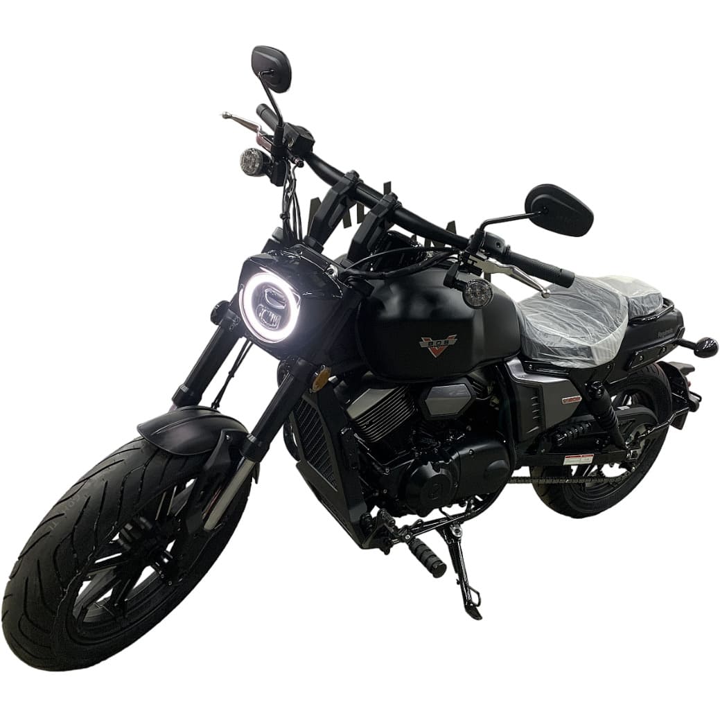 Купить Мотоцикл REGULMOTO V BOB в Москве фото2