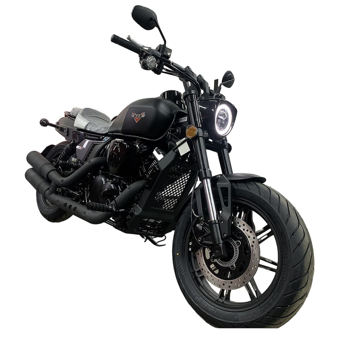 Купить Мотоцикл REGULMOTO V BOB в Москве фото4
