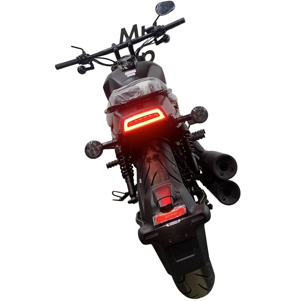 Купить Мотоцикл REGULMOTO V BOB в Москве фото6