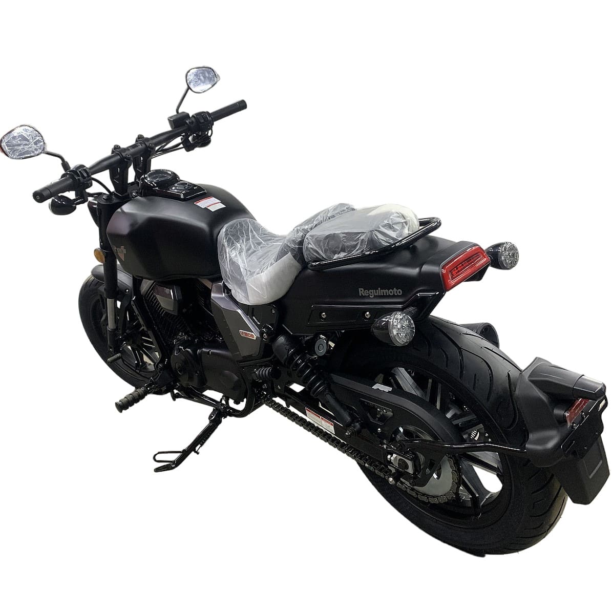 Купить Мотоцикл REGULMOTO V BOB в Москве фото7